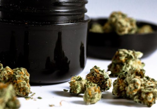 Which delta 8 strains are the strongest?